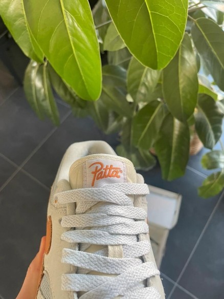 Air Max 1 patta waves monarch - EU 43// US 9.5