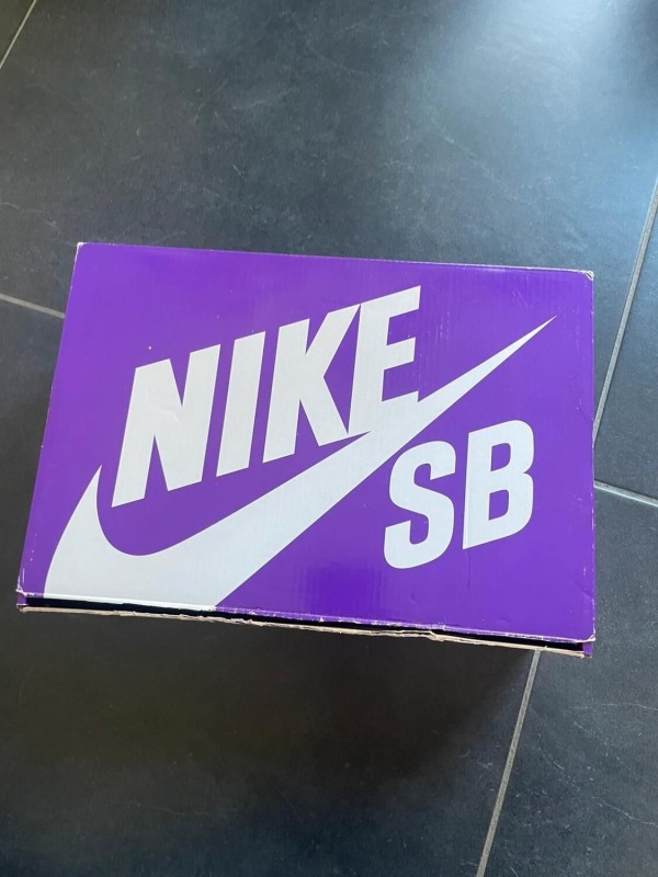 SB dunks why so sad? - EU 43 // US 9.5 2