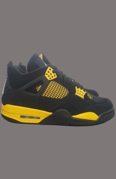 Nike Jordan 4 Thunder Retro 2023 taille 42
