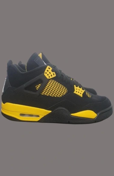 Nike Jordan 4 Thunder Retro 2023 taille 42