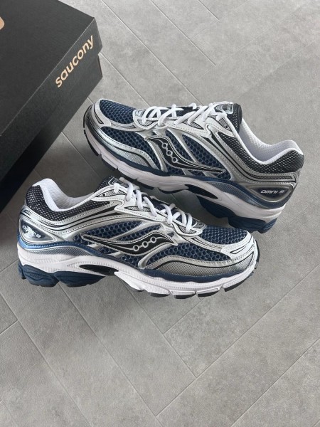 Saucony OMNI progrid 9 blue deep navy marine