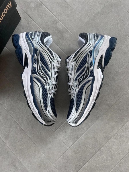 Saucony OMNI progrid 9 blue deep navy marine