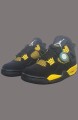 Nike Jordan 4 Thunder Retro 2023 taille 42