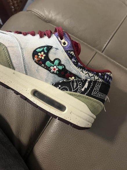 Air max 1 concept