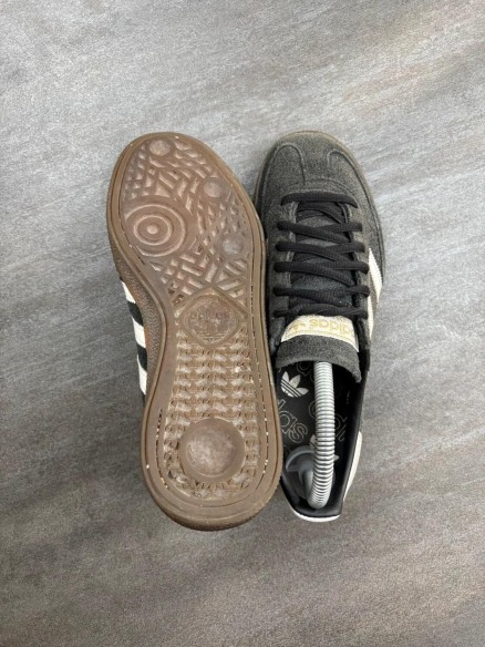 adidas spezial black - Taille 38