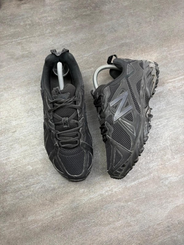 New balance 610 black - taille 39,5