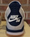 Jordan 4 Retro SB Navy