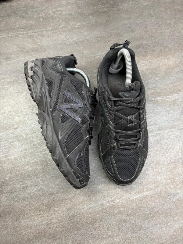 New balance 610 black - taille 39,5 2