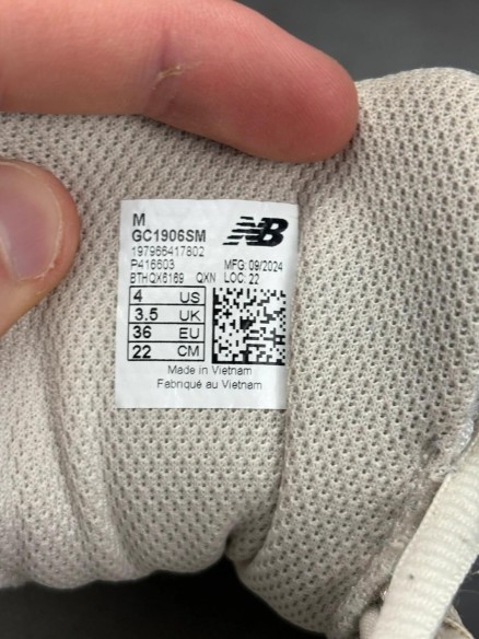 New balance 1906r - taille 36