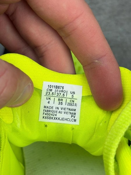 Asics magic speed 4 - taille 37,5