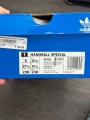 adidas spezial - taille 37 1/3