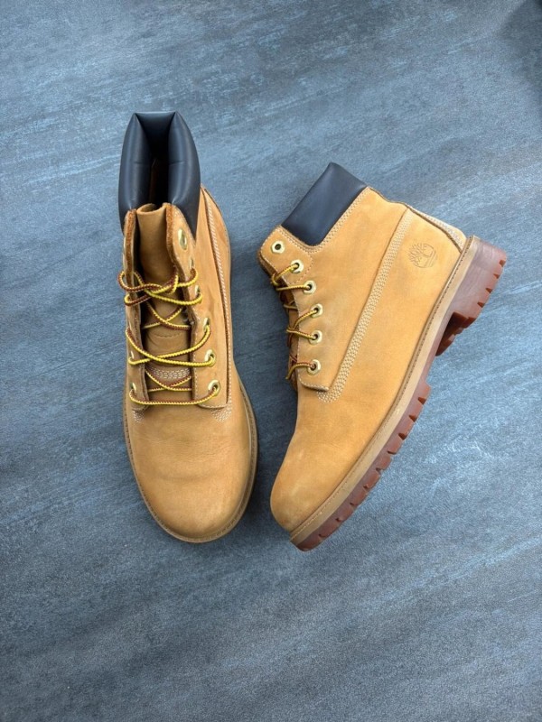 Boots Timberland Premium 6-inch ( taille 39,5 )