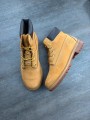 Boots Timberland Premium 6-inch ( taille 39,5 )