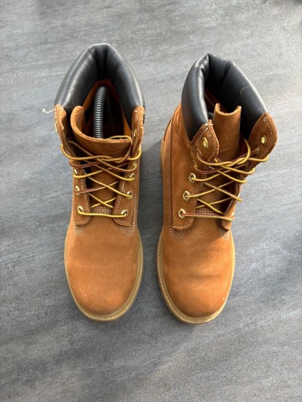 Boots Timberland Premium 6-inch ( taille 39 )