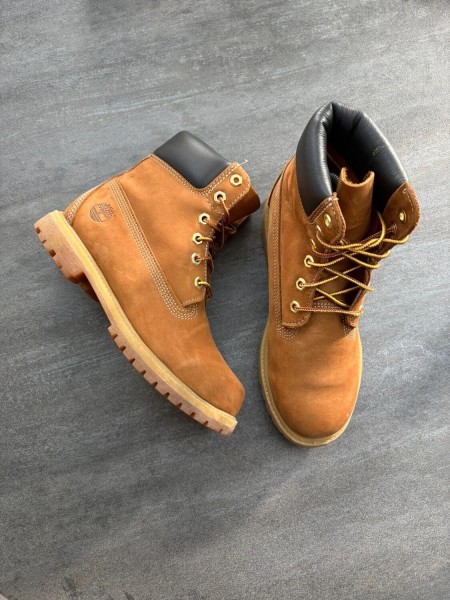 Boots Timberland Premium 6-inch ( taille 39 )