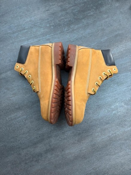 Boots Timberland Premium 6-inch ( taille 39,5 )