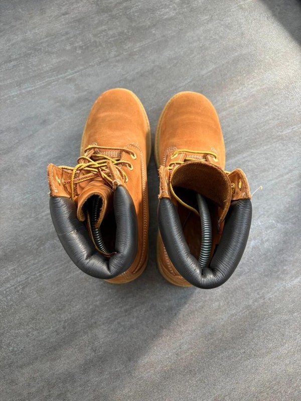 Boots Timberland Premium 6-inch ( taille 39 ) 2