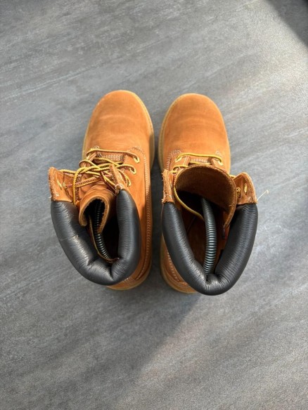 Boots Timberland Premium 6-inch ( taille 39 )
