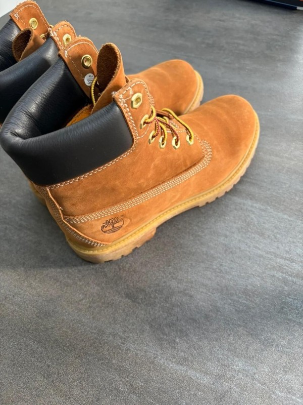 Boots Timberland Premium 6-inch ( taille 39 ) 2
