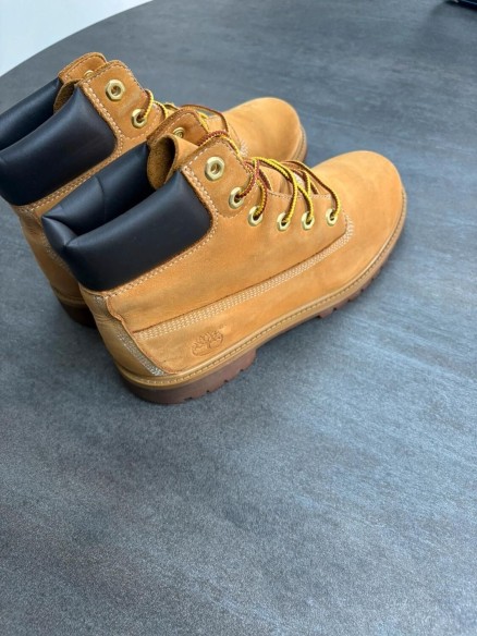 Boots Timberland Premium 6-inch ( taille 39,5 )