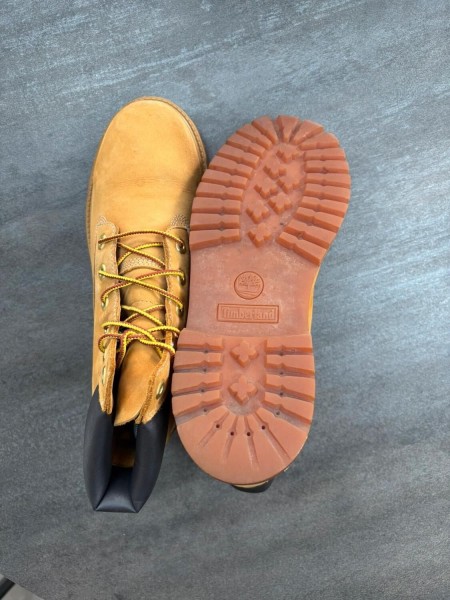 Boots Timberland Premium 6-inch ( taille 39,5 )