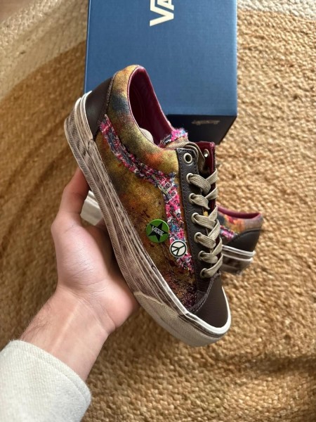 Vans LX Old Skool 36 Souvenir Warm Brown - Taille 40