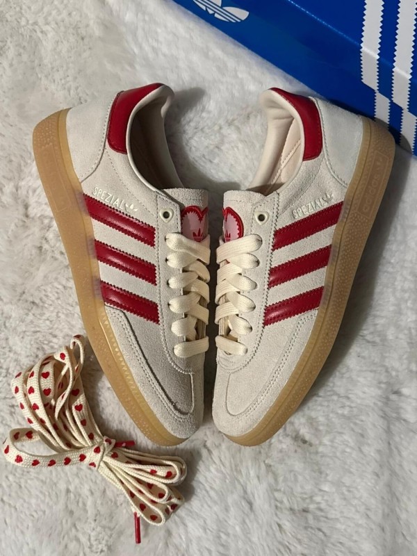 adidas handball spezial Valentine's Day Cream Red 38 2