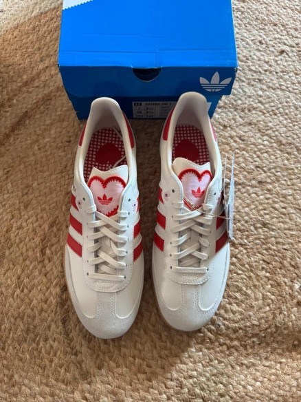 adidas Samba Valentines day 2026 - taille 40