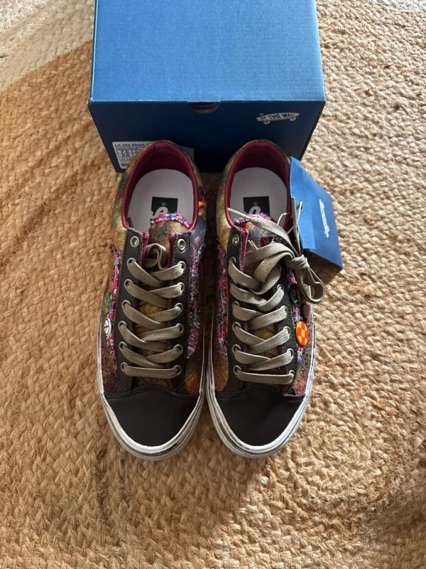 Vans LX Old Skool 36 Souvenir Warm Brown - Taille 40 2