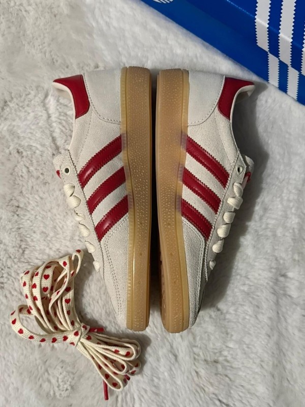 adidas handball spezial Valentine's Day Cream Red 38 2