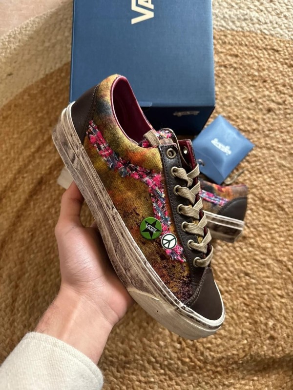Vans LX Old Skool 36 Souvenir Warm Brown - Taille 41