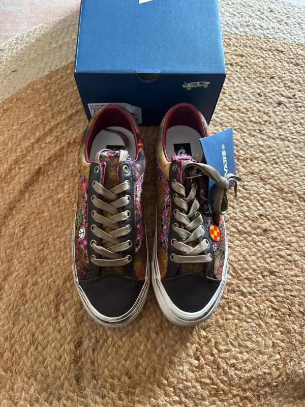 Vans LX Old Skool 36 Souvenir Warm Brown - Taille 41 2