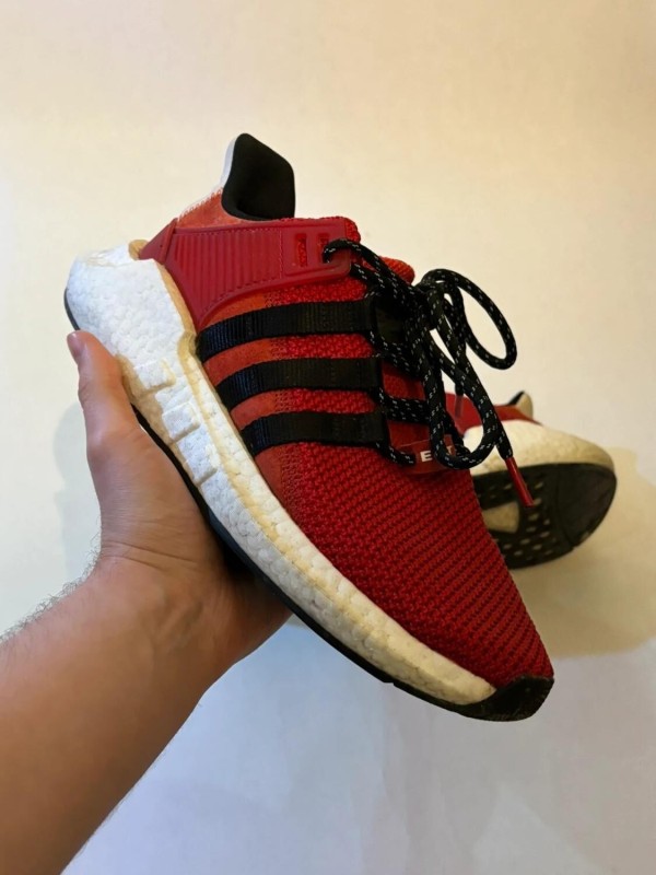 adidas EQT Support 93/17 Red