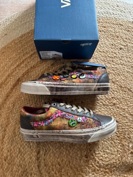 Vans LX Old Skool 36 Souvenir Warm Brown - Taille 41