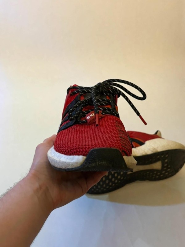 adidas EQT Support 93/17 Red 2