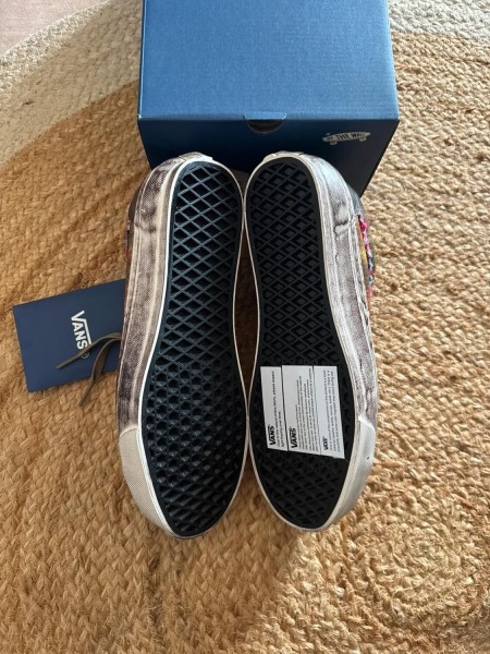 Vans LX Old Skool 36 Souvenir Warm Brown - Taille 41