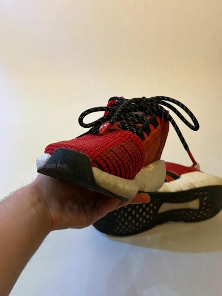 adidas EQT Support 93/17 Red