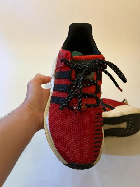 adidas EQT Support 93/17 Red