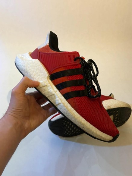 adidas EQT Support 93/17 Red