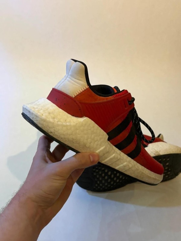 adidas EQT Support 93/17 Red 2