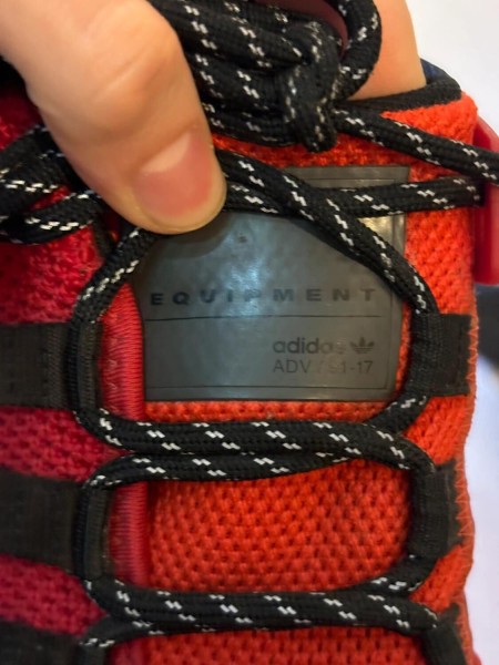 adidas EQT Support 93/17 Red
