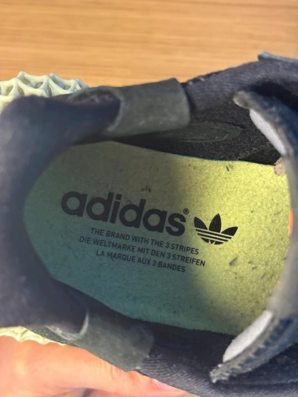 adidas ZX4000 I want I can 2