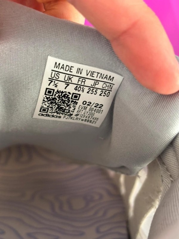 adidas Oznova Dash Grey 2