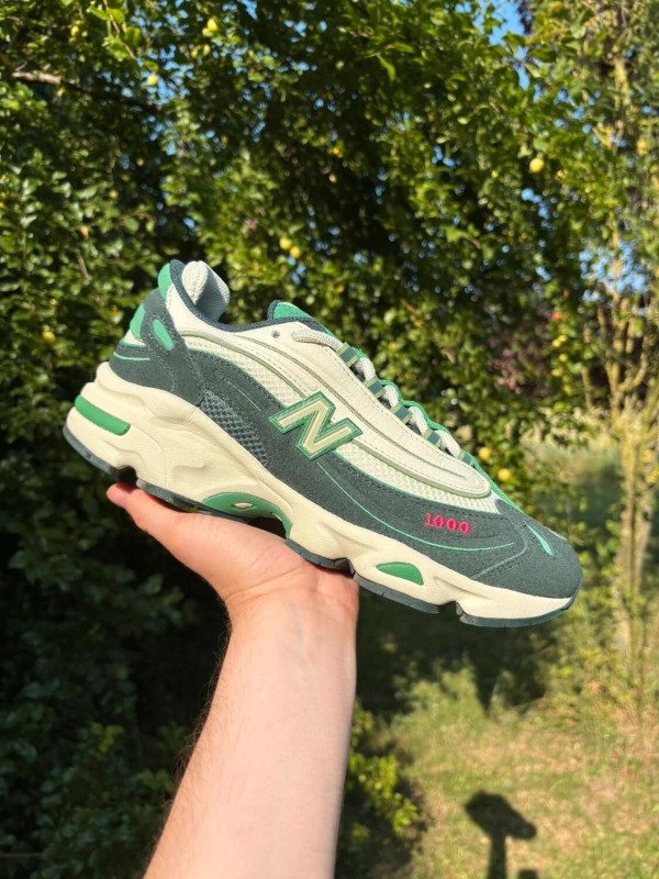 New balance 1000 miles x Concepts 40,5