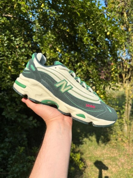 New balance 1000 miles x Concepts 40,5