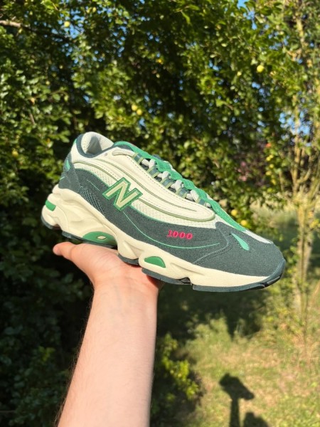 New balance 1000 miles x Concepts 40,5