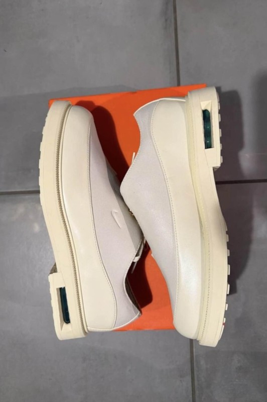 Nike Air Max RK61 “Air Afrique” crème / lait de coco – 43 – Neuf