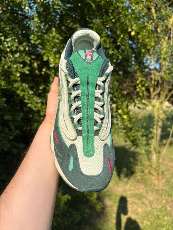 New balance 1000 miles x Concepts 40,5 2