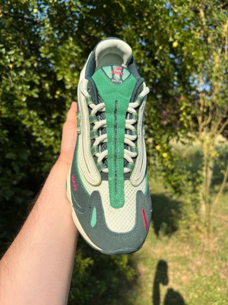 New balance 1000 miles x Concepts 40,5