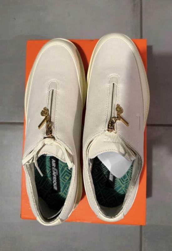 Nike Air Max RK61 “Air Afrique” crème / lait de coco – 43 – Neuf 2